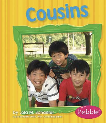 Cousins: Revised Edition 1429617519 Book Cover