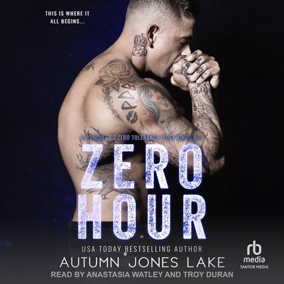 Zero Hour: A Prequel to Zero Tolerance: Lost Ki... B0CW511VTH Book Cover