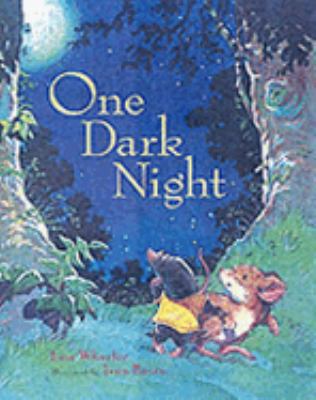 One Dark Night 1862335346 Book Cover