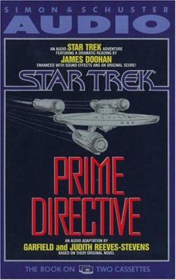 Star Trek Prime Directive 0671726315 Book Cover