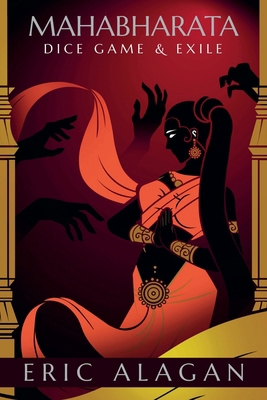 Mahabharata: Dice Game and Exile B0CCSZPNXN Book Cover