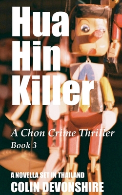 Hua Hin Killer B0GZYD3CMY Book Cover