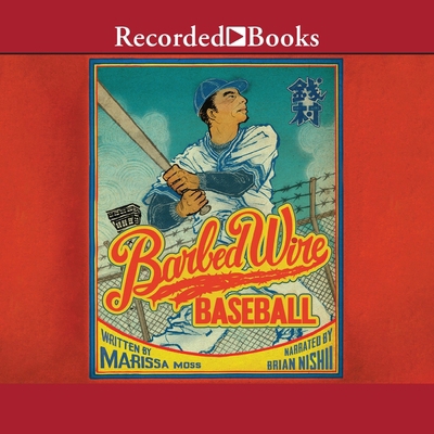 Barbed Wire Baseball: How One Man Brought Hope ... B0BX5MCZLV Book Cover