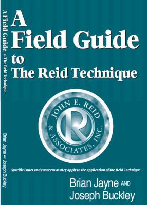 Paperback Field Guide to the Reid Technique Book