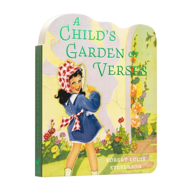 A Child's Garden of Verses Children's Board Boo... 1514990059 Book Cover