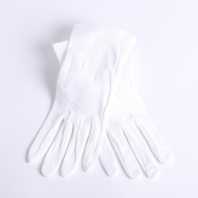 Glove White Plain XXL B00W4E375K Book Cover