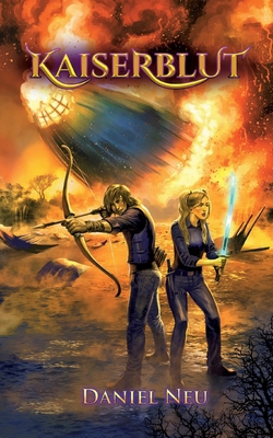 Kaiserblut: Yanea-Saga 1 [German] 3819293981 Book Cover