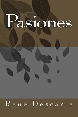 Pasiones (Spanish Edition) [Spanish] 1537761390 Book Cover