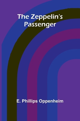 The Zeppelin's Passenger 9364739469 Book Cover