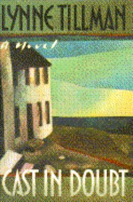 Cast In Doubt 0671788140 Book Cover