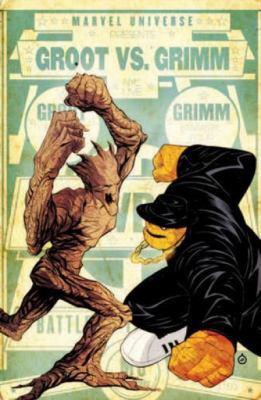 Guardians of the Galaxy: Tales of the Cosmos 0785195882 Book Cover