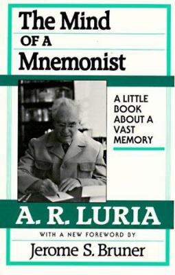 The Mind of a Mnemonist : A Little Book about a... B0028LAKVI Book Cover