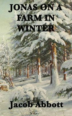 Jonas on a Farm in Winter 1515420558 Book Cover