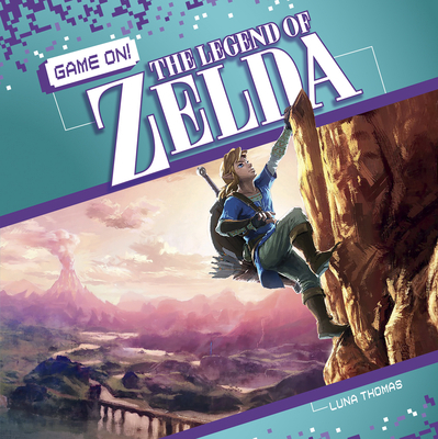 The Legend of Zelda 1644945517 Book Cover
