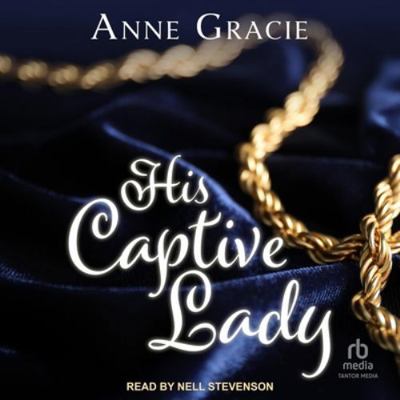 His Captive Lady B0FX8CPSGS Book Cover