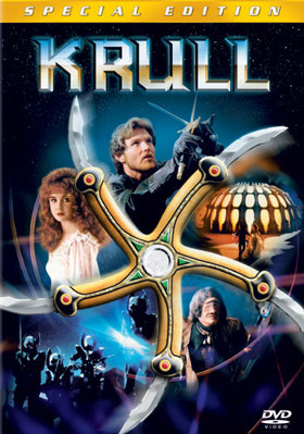 Krull B000056WR3 Book Cover