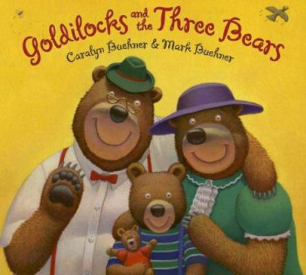 Goldilocks and the Three Bears (Phyllis Fogelma... 0803729391 Book Cover