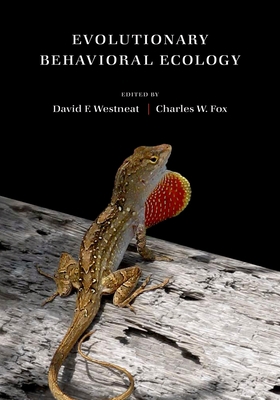 Evolutionary Behavioral Ecology 0195331931 Book Cover