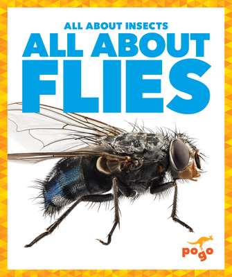 All about Flies B0CTLL3RCK Book Cover