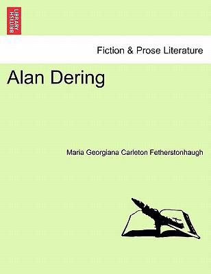 Alan Dering 1240866070 Book Cover