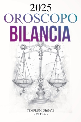 Oroscopo Bilancia 2025 [Italian] B0DLHVNJHG Book Cover