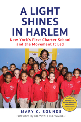 A Light Shines in Harlem: New York's First Char... 1613737491 Book Cover
