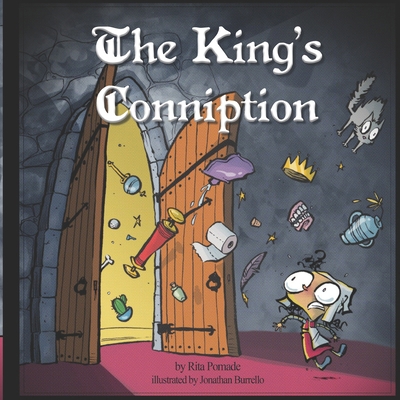The King's Conniption B0DPL12JP4 Book Cover