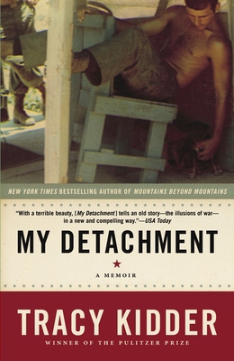 My Detachment: A Memoir 0812976169 Book Cover