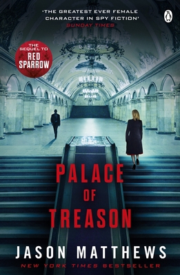 Palace of Treason: Discover what happens next a... 1405920831 Book Cover