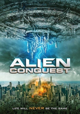 Alien Conquest            Book Cover