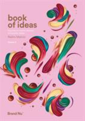 Book Of Ideas 2 Journal Creative Directi 0993540015 Book Cover