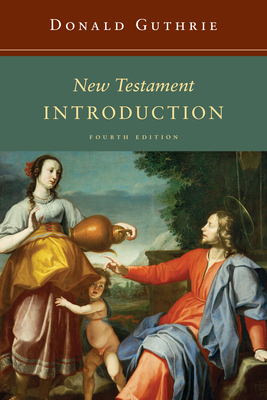 New Testament Introduction 0830840869 Book Cover