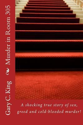 Murder in Room 305 1539826139 Book Cover