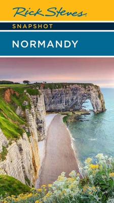 Rick Steves Snapshot Normandy 1641715014 Book Cover