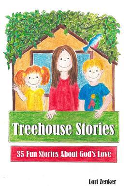 Treehouse Stories 1544747608 Book Cover