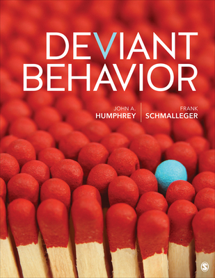 Deviant Behavior 1544307926 Book Cover