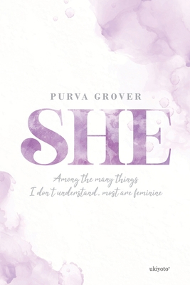 She 9354900089 Book Cover