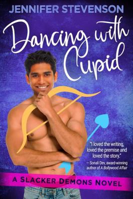 Paperback Dancing with Cupid : A Slacker Demons Novel Book