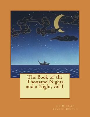 The Book of the Thousand Nights and a Night, vo... 1724438166 Book Cover