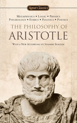 The Philosophy of Aristotle B00BG7NJCM Book Cover