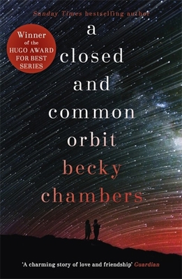 Closed & Common Orbit 147362147X Book Cover