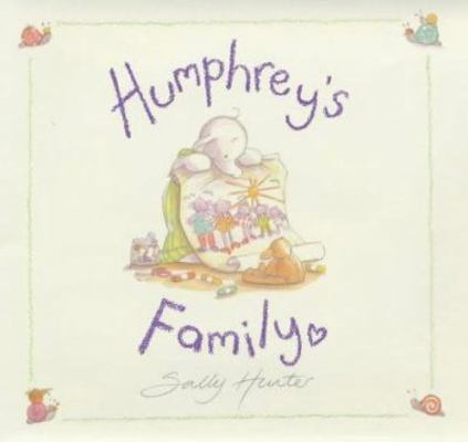 Humphrey's Family (Viking Kestrel Picture Books) 0670913804 Book Cover