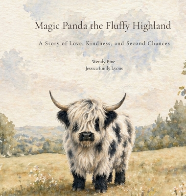 Magic Panda the Fluffy Highland 1972016350 Book Cover