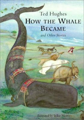 How the Whale Became: And Other Stories 0531303039 Book Cover