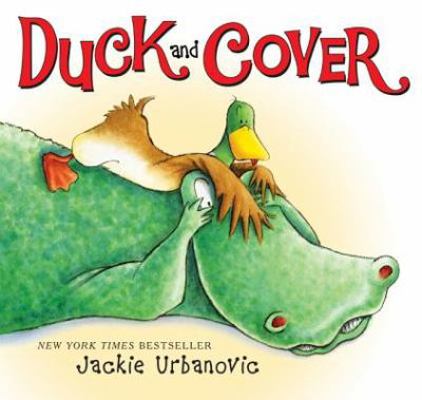 Duck and Cover: An Easter and Springtime Book f... 0061214442 Book Cover
