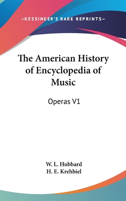 The American History of Encyclopedia of Music: ... 0548033315 Book Cover