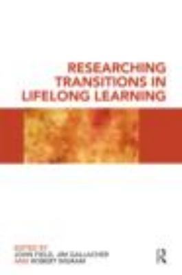 Researching Transitions in Lifelong Learning 0415495997 Book Cover