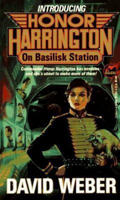 On Basilisk Station 0671721631 Book Cover
