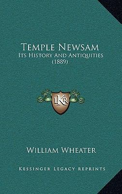 Temple Newsam: Its History And Antiquities (1889) 116496769X Book Cover