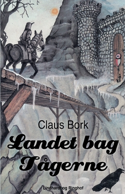 Landet bag t?gerne [Danish] 8711949406 Book Cover